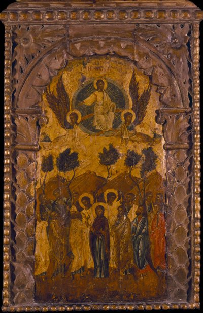 The Ascension by Tzanfournaris Emmanuel
